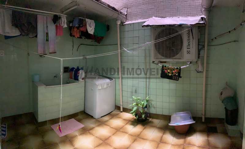 Conheça 47 do imóvel - Apartamento 4 quartos à venda Copacabana, Rio de Janeiro - R$ 1.350.000 - HLAP40087 - 27 47 - 27