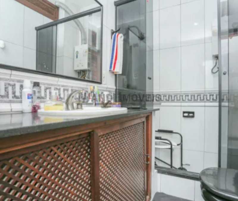 Conheça 07 do imóvel - Apartamento 2 quartos à venda Copacabana, Rio de Janeiro - R$ 930.000 - HLAP20400 - 7 07 - 7