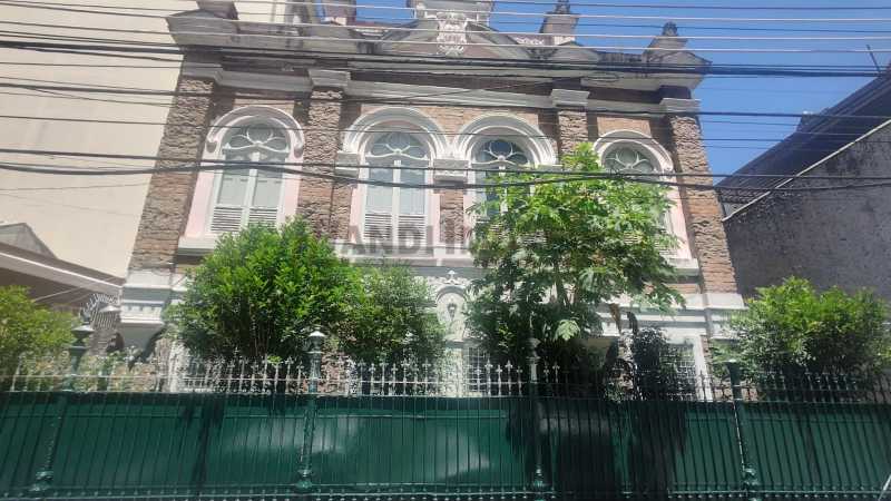 Conheça Unknown. do imóvel - Casa 8 quartos à venda Catete, Rio de Janeiro - R$ 1.050.000 - HLCA80003 - 1 Unknown. - 1