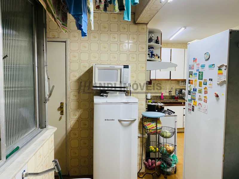 Conheça image10. do imóvel - Apartamento 3 quartos à venda Copacabana, Rio de Janeiro - R$ 950.000 - HLAP30392 - 11 image10. - 11