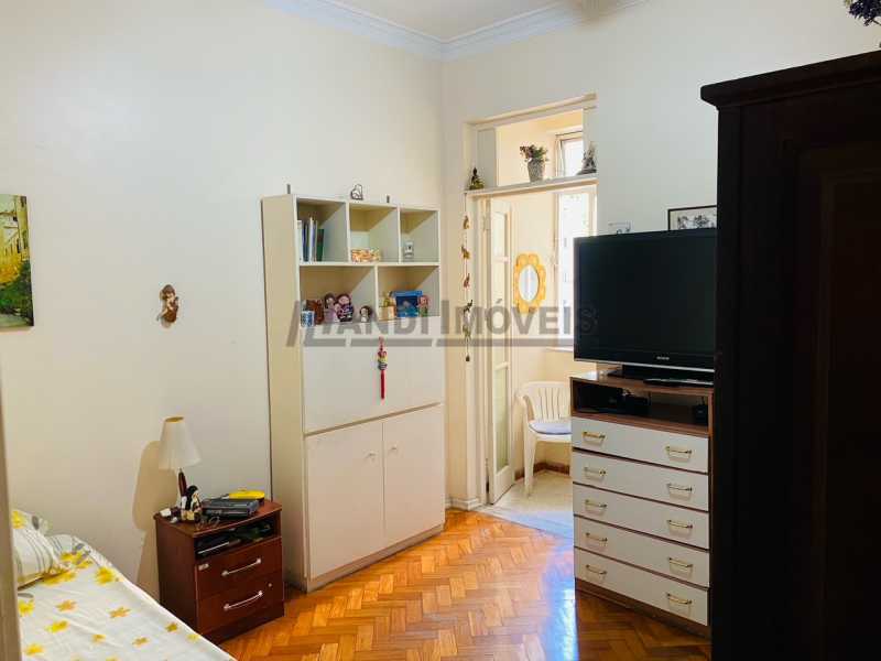 Conheça image17. do imóvel - Apartamento 3 quartos à venda Copacabana, Rio de Janeiro - R$ 950.000 - HLAP30392 - 17 image17. - 17