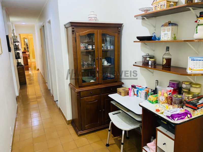 Conheça image26. do imóvel - Apartamento 3 quartos à venda Copacabana, Rio de Janeiro - R$ 950.000 - HLAP30392 - 26 image26. - 26