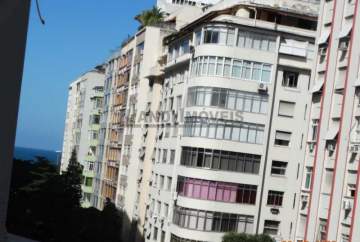 Apartamento 1 quarto à venda Copacabana, Rio de Janeiro - R$ 380.000 - HLAP10316