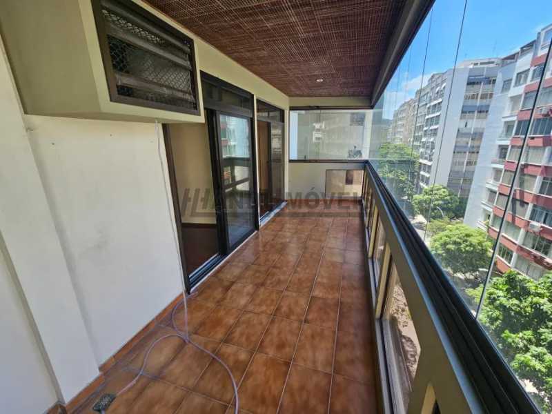 Conheça 20 do imóvel - Apartamento 3 quartos à venda Copacabana, Rio de Janeiro - R$ 1.245.000 - HLAP30394 - 1 20 - 1