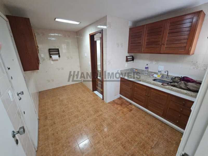 Conheça 44 do imóvel - Apartamento 3 quartos à venda Copacabana, Rio de Janeiro - R$ 1.245.000 - HLAP30394 - 13 44 - 13