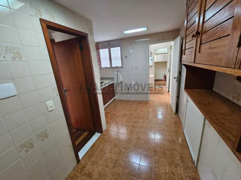 Conheça 45 do imóvel - Apartamento 3 quartos à venda Copacabana, Rio de Janeiro - R$ 1.245.000 - HLAP30394 - 14 45 - 14