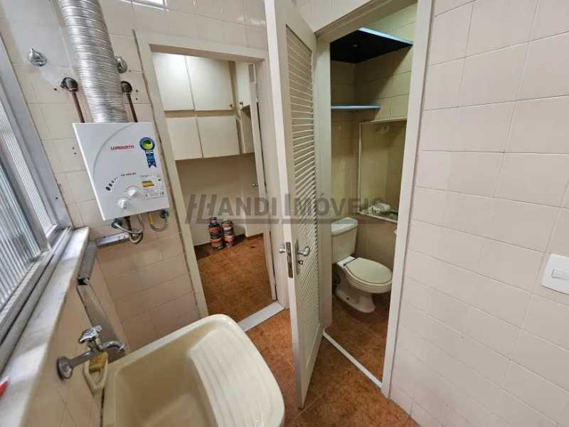Conheça 46 do imóvel - Apartamento 3 quartos à venda Copacabana, Rio de Janeiro - R$ 1.245.000 - HLAP30394 - 15 46 - 15