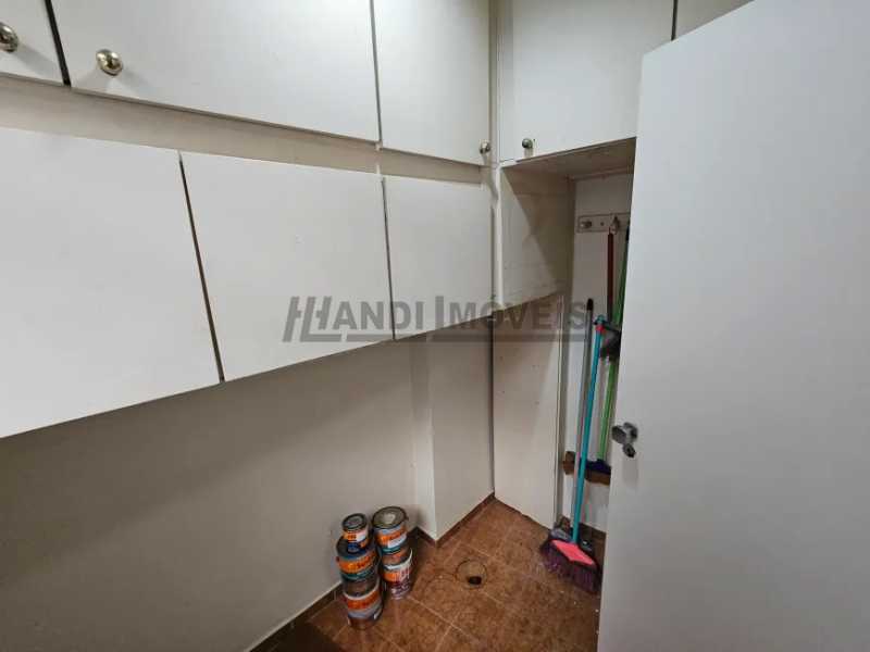 Conheça 47 do imóvel - Apartamento 3 quartos à venda Copacabana, Rio de Janeiro - R$ 1.245.000 - HLAP30394 - 16 47 - 16