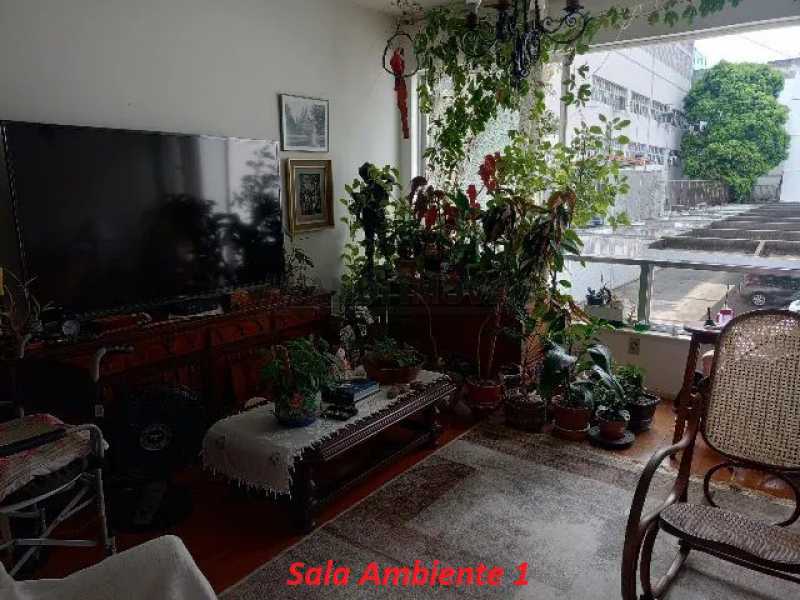 Conheça 02 do imóvel - Apartamento 3 quartos à venda Botafogo, Rio de Janeiro - R$ 1.365.000 - HLAP30399 - 1 02 - 1