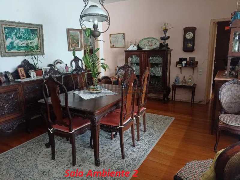 Conheça 03 do imóvel - Apartamento 3 quartos à venda Botafogo, Rio de Janeiro - R$ 1.365.000 - HLAP30399 - 2 03 - 2