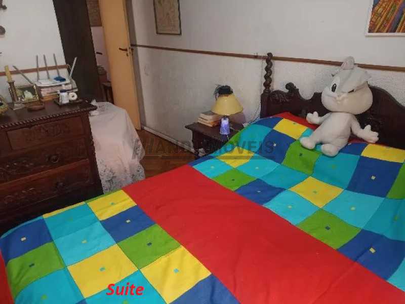 Conheça 13 do imóvel - Apartamento 3 quartos à venda Botafogo, Rio de Janeiro - R$ 1.365.000 - HLAP30399 - 12 13 - 12