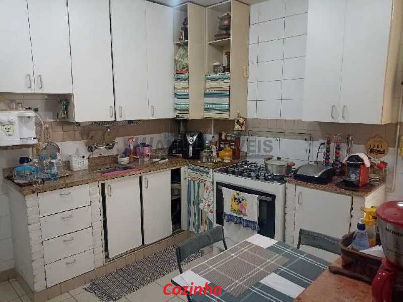 Conheça 15 do imóvel - Apartamento 3 quartos à venda Botafogo, Rio de Janeiro - R$ 1.365.000 - HLAP30399 - 14 15 - 14