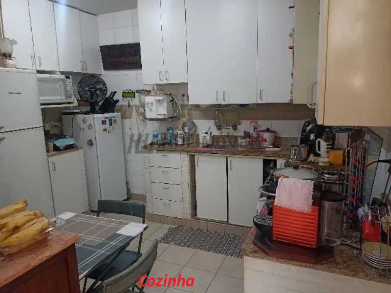 Conheça 16 do imóvel - Apartamento 3 quartos à venda Botafogo, Rio de Janeiro - R$ 1.365.000 - HLAP30399 - 15 16 - 15