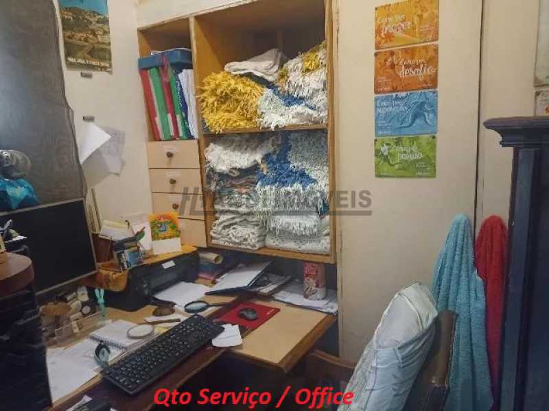 Conheça 17 do imóvel - Apartamento 3 quartos à venda Botafogo, Rio de Janeiro - R$ 1.365.000 - HLAP30399 - 16 17 - 16
