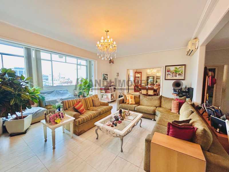 Conheça 340c28f8-f8c2-4d61-b317-a2b575 do imóvel - Apartamento 4 quartos à venda Flamengo, Rio de Janeiro - R$ 2.450.000 - HLAP40088 - 2 340c28f8-f8c2-4d61-b317-a2b575 - 2