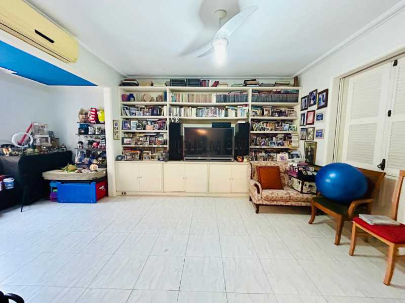 Conheça d7210f8f-f25b-456a-9a8a-cd8fcb do imóvel - Apartamento 4 quartos à venda Flamengo, Rio de Janeiro - R$ 2.450.000 - HLAP40088 - 9 d7210f8f-f25b-456a-9a8a-cd8fcb - 9