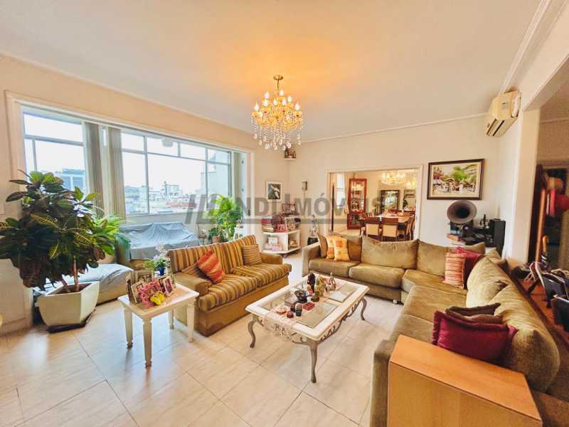 Conheça e9724dbb-dccb-47fb-aa79-5bbd9d do imóvel - Apartamento 4 quartos à venda Flamengo, Rio de Janeiro - R$ 2.450.000 - HLAP40088 - 6 e9724dbb-dccb-47fb-aa79-5bbd9d - 6