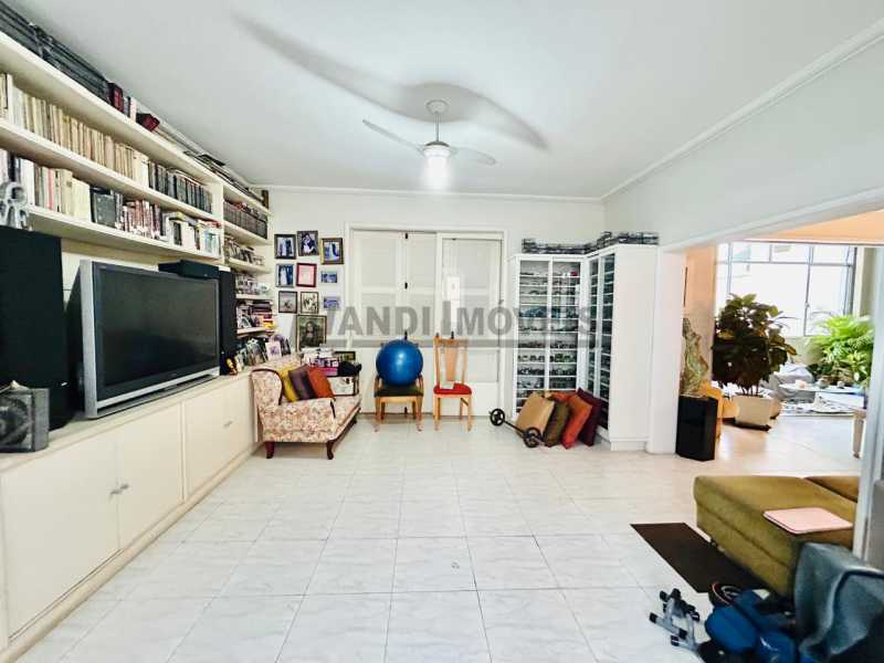 Conheça 7a6f8109-a190-4f28-89b8-81de4b do imóvel - Apartamento 4 quartos à venda Flamengo, Rio de Janeiro - R$ 2.450.000 - HLAP40088 - 11 7a6f8109-a190-4f28-89b8-81de4b - 11