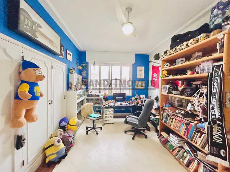 Conheça 389a9be8-2a90-4bd9-838d-d4e819 do imóvel - Apartamento 4 quartos à venda Flamengo, Rio de Janeiro - R$ 2.450.000 - HLAP40088 - 29 389a9be8-2a90-4bd9-838d-d4e819 - 29