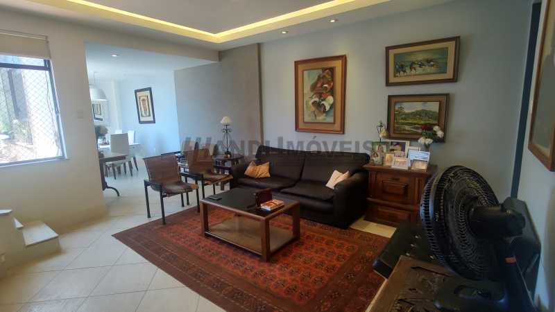 Conheça 02 do imóvel - Apartamento à venda Rua Voluntários da Pátria, Botafogo, Rio de Janeiro - R$ 1.120.000 - HLAP20403 - 2 02 - 2