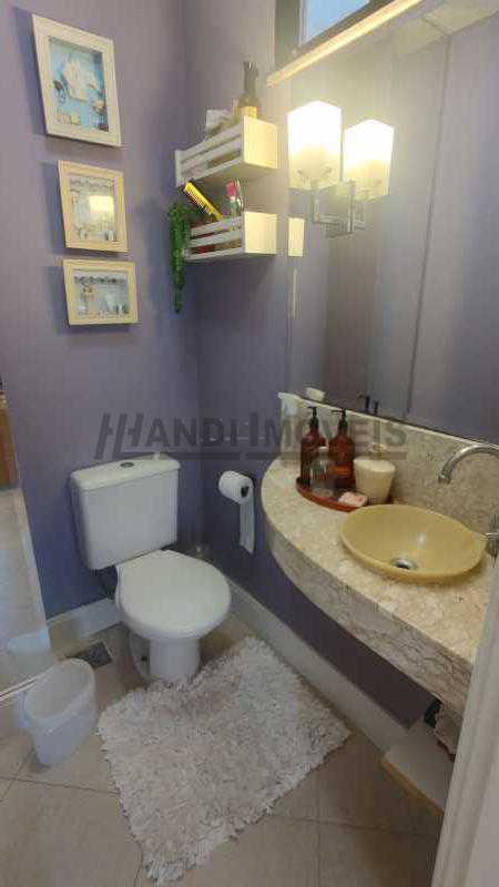 Conheça 07 do imóvel - Apartamento à venda Rua Voluntários da Pátria, Botafogo, Rio de Janeiro - R$ 1.120.000 - HLAP20403 - 7 07 - 7