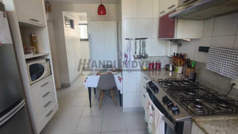 Conheça 09 do imóvel - Apartamento à venda Rua Voluntários da Pátria, Botafogo, Rio de Janeiro - R$ 1.120.000 - HLAP20403 - 9 09 - 9