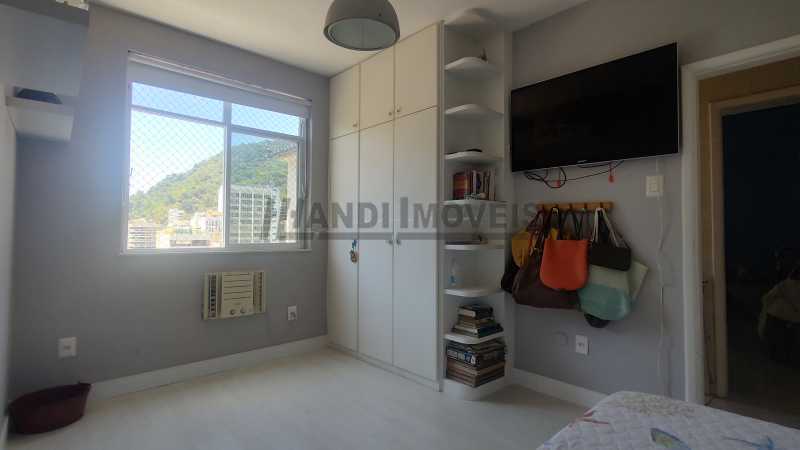 Conheça 14 do imóvel - Apartamento à venda Rua Voluntários da Pátria, Botafogo, Rio de Janeiro - R$ 1.120.000 - HLAP20403 - 14 14 - 14