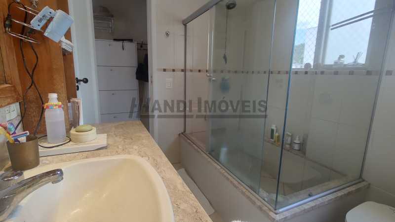 Conheça 19 do imóvel - Apartamento à venda Rua Voluntários da Pátria, Botafogo, Rio de Janeiro - R$ 1.120.000 - HLAP20403 - 19 19 - 19