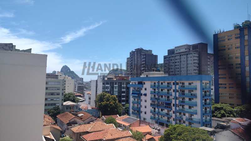 Conheça 23 do imóvel - Apartamento à venda Rua Voluntários da Pátria, Botafogo, Rio de Janeiro - R$ 1.120.000 - HLAP20403 - 24 23 - 24