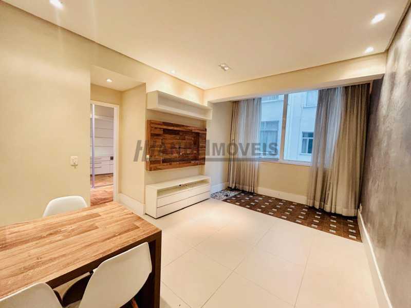 Conheça 02. do imóvel - Apartamento 1 quarto à venda Catete, Rio de Janeiro - R$ 725.000 - HLAP10324 - 2 02. - 2