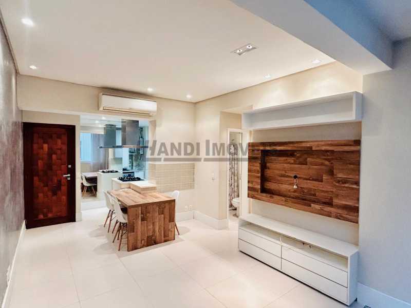 Conheça 06. do imóvel - Apartamento 1 quarto à venda Catete, Rio de Janeiro - R$ 725.000 - HLAP10324 - 5 06. - 5