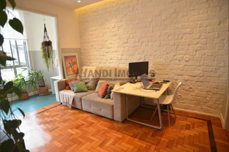 Conheça 13. do imóvel - Apartamento 2 quartos à venda Botafogo, Rio de Janeiro - R$ 680.000 - HLAP20407 - 3 13. - 3