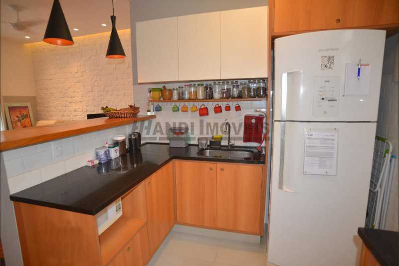 Conheça 15. do imóvel - Apartamento 2 quartos à venda Botafogo, Rio de Janeiro - R$ 680.000 - HLAP20407 - 5 15. - 5