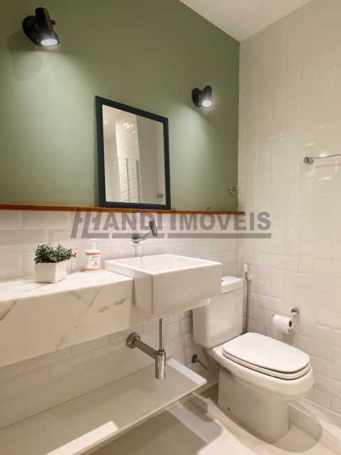 Conheça 16. do imóvel - Apartamento 2 quartos à venda Botafogo, Rio de Janeiro - R$ 680.000 - HLAP20407 - 6 16. - 6