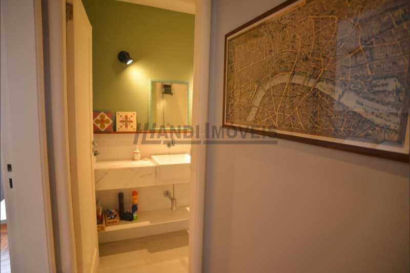 Conheça 19. do imóvel - Apartamento 2 quartos à venda Botafogo, Rio de Janeiro - R$ 680.000 - HLAP20407 - 9 19. - 9