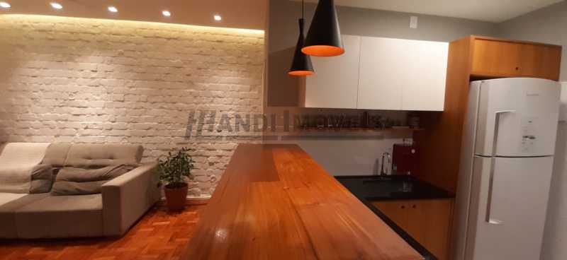 Conheça 20. do imóvel - Apartamento 2 quartos à venda Botafogo, Rio de Janeiro - R$ 680.000 - HLAP20407 - 10 20. - 10