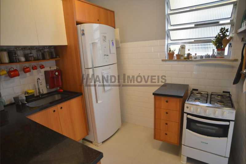 Conheça 22. do imóvel - Apartamento 2 quartos à venda Botafogo, Rio de Janeiro - R$ 680.000 - HLAP20407 - 12 22. - 12