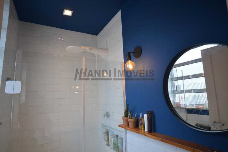 Conheça 24. do imóvel - Apartamento 2 quartos à venda Botafogo, Rio de Janeiro - R$ 680.000 - HLAP20407 - 14 24. - 14