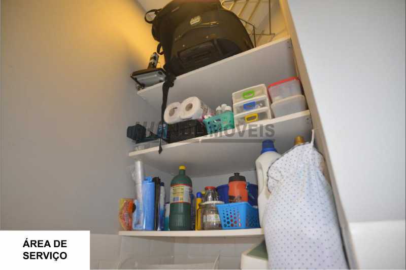 Conheça 28. do imóvel - Apartamento 2 quartos à venda Botafogo, Rio de Janeiro - R$ 680.000 - HLAP20407 - 18 28. - 18