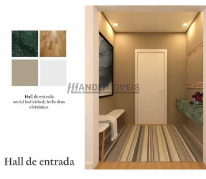 Conheça 17. do imóvel - Apartamento 4 quartos à venda Flamengo, Rio de Janeiro - R$ 1.200.000 - HLAP40089 - 5 17. - 5