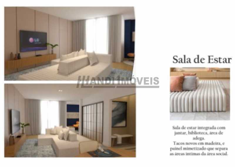 Conheça 18. do imóvel - Apartamento 4 quartos à venda Flamengo, Rio de Janeiro - R$ 1.200.000 - HLAP40089 - 6 18. - 6