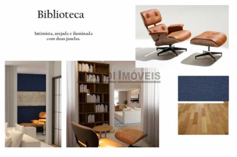 Conheça 19. do imóvel - Apartamento 4 quartos à venda Flamengo, Rio de Janeiro - R$ 1.200.000 - HLAP40089 - 7 19. - 7