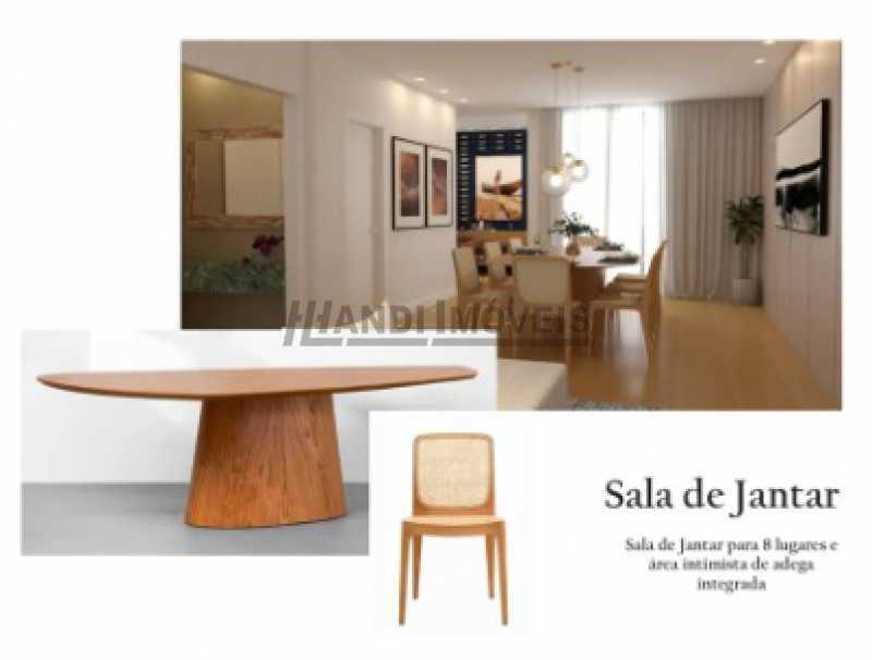 Conheça 20. do imóvel - Apartamento 4 quartos à venda Flamengo, Rio de Janeiro - R$ 1.200.000 - HLAP40089 - 8 20. - 8