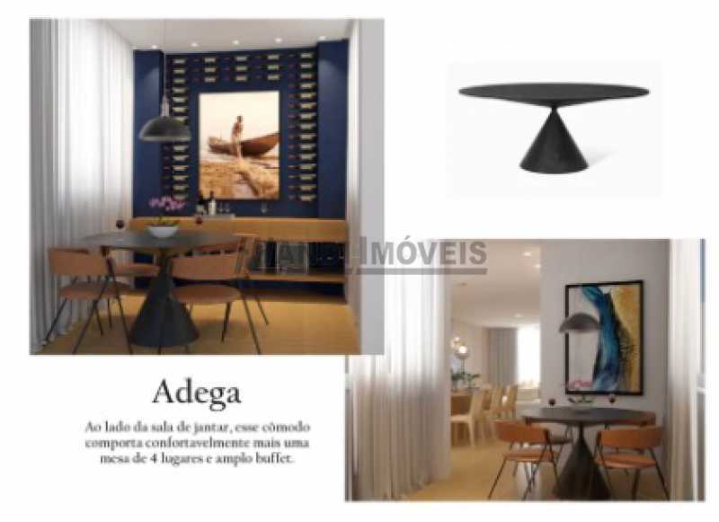 Conheça 21. do imóvel - Apartamento 4 quartos à venda Flamengo, Rio de Janeiro - R$ 1.200.000 - HLAP40089 - 9 21. - 9