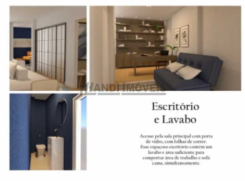 Conheça 22. do imóvel - Apartamento 4 quartos à venda Flamengo, Rio de Janeiro - R$ 1.200.000 - HLAP40089 - 10 22. - 10