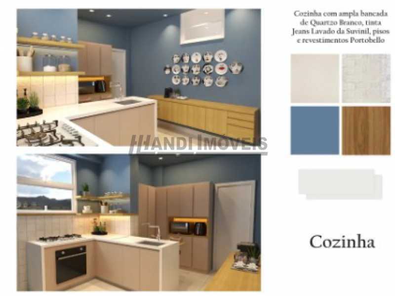 Conheça 23. do imóvel - Apartamento 4 quartos à venda Flamengo, Rio de Janeiro - R$ 1.200.000 - HLAP40089 - 11 23. - 11