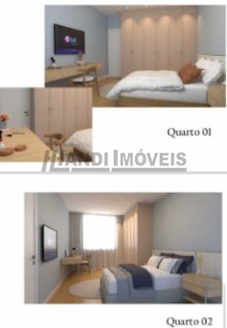 Conheça 27. do imóvel - Apartamento 4 quartos à venda Flamengo, Rio de Janeiro - R$ 1.200.000 - HLAP40089 - 15 27. - 15