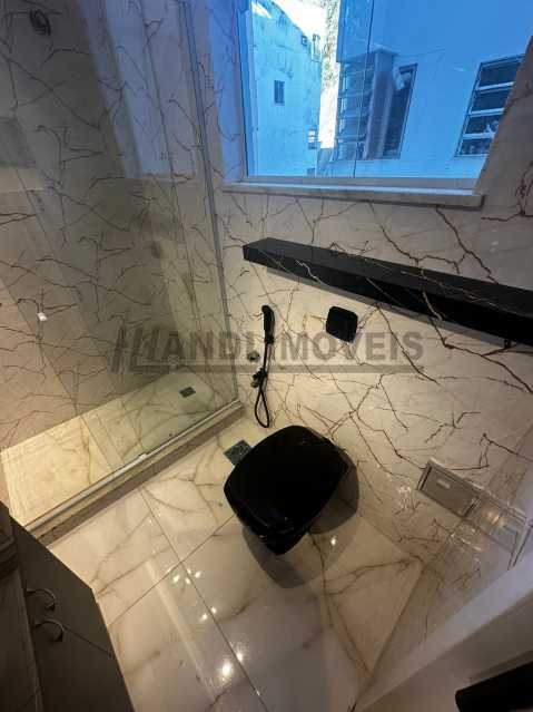 Conheça 17. do imóvel - Apartamento 2 quartos à venda Flamengo, Rio de Janeiro - R$ 890.000 - HLAP20409 - 8 17. - 8