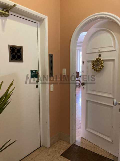 Conheça 07. do imóvel - Apartamento 4 quartos à venda Flamengo, Rio de Janeiro - R$ 2.450.000 - HLAP40090 - 7 07. - 7