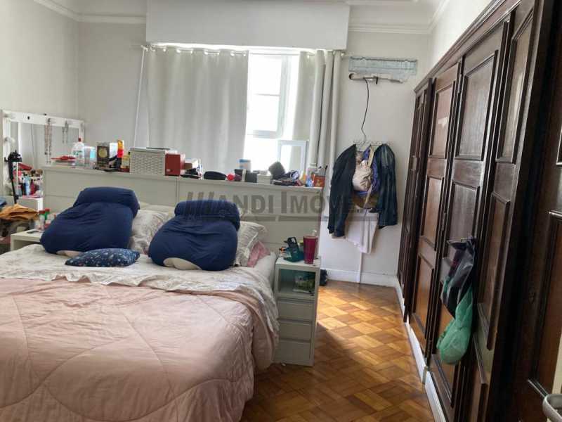 Conheça 27. do imóvel - Apartamento 4 quartos à venda Flamengo, Rio de Janeiro - R$ 2.450.000 - HLAP40090 - 16 27. - 16